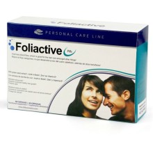 500 COSMETICS - FOLIACTIVE PILLS INTEGRATORE ALIMENTARE PERDITA