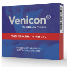 COBECO - VENICON FÜR MÄNNER 4 TABS