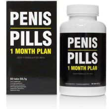 COBECO - TREATMENT 1 MONTH PENIS INCREASE 60 CAPS