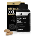 BLACK BULL - MAX PENIS XXL KRAFT + KRAFT FÜR MNNER 60 TABLETTEN