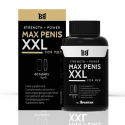 BLACK BULL - MAX PENIS XXL FORCE + PUISSANCE POUR HOMMES 60