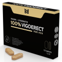 BLACK BULL - 100% VIGOERECT VIGOR + FORÇA PARA HOMENS 10