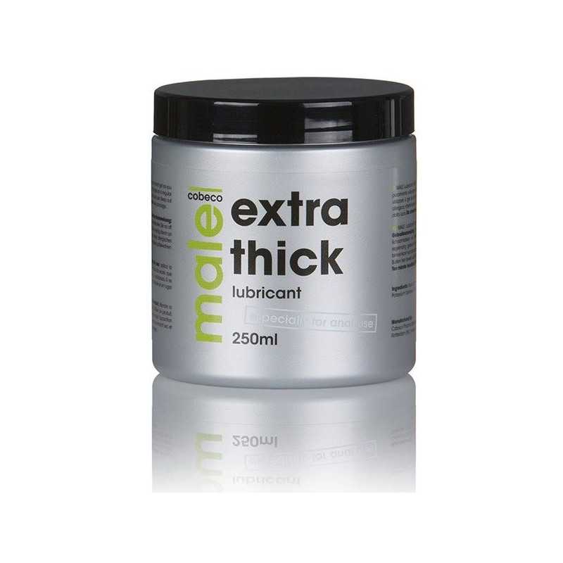 COBECO - MÄNNLICHES COBECO EXTRA DICKES LUBE 250ML COBECO - MÄNNLICHES COBECO EXTRA DICKES LUBE 250ML