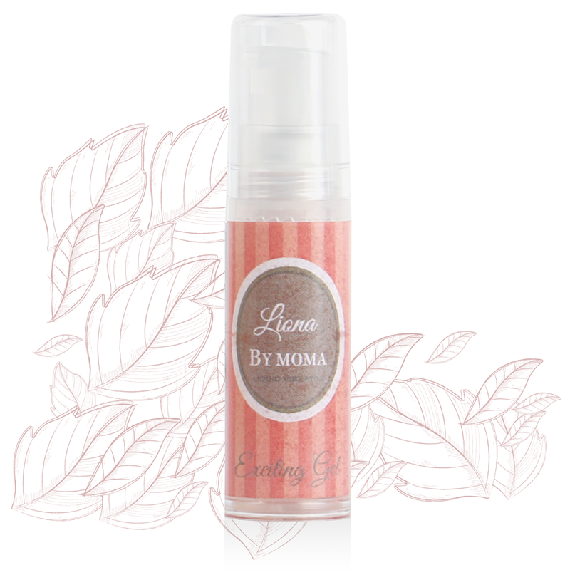 LIONA BY MOMA - FLÜSSIGER VIBRATOR AUFREGENDES GEL 6 ML LIONA BY MOMA - FLÜSSIGER VIBRATOR AUFREGENDES GEL 6 ML