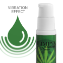 OLIMPYA - VIBRATING PLEASURE CANNABIS EXTRA SATIVA