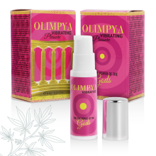 OLIMPYA - VIBRATING PLEASURE POWER OF THE GODS