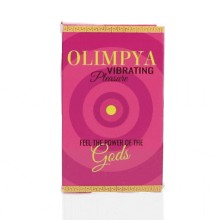 OLIMPYA - VIBRIERENDE GENUSSKRAFT DER GÖTTER