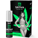 COQUETTE CHIC DESIRE - PULSE GEL SATIVA PREMIUM VIBRATION