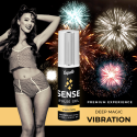 COQUETTE CHIC DESIRE - PULSE ERDBEER VIBRATIONSGEL PREMIUM FLÜSSIGKEIT 6ML