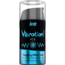 INTT - PODEROSO GEL VIBRANTE ESTIMULANTE ÍNTIMO FR O EFFECT 15ML