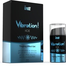 INTT - POWERFUL INTIMATE STIMULANT VIBRATING GEL FR O EFFECT