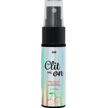 INTT RELEASES - CLIT ME ON FRUTAS VERMELHAS 12 ML