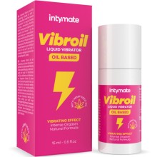 INTIMATELINE INTYMATE - VIBROIL INTIMÖL FÜR IHREN
