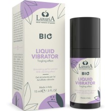 INTIMATELINE LUXURIA - GEL BIO STIMOLANTE PER LEI EFFETTO