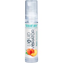 AMOREANE - VIBRATING LIQUID PEACH 10 ML