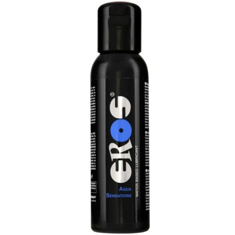 EROS - AQUA SENSATIONS WATER BASED LUBRICANT 250 ML