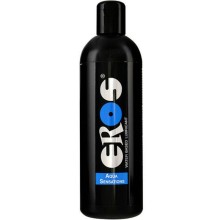 EROS - AQUA SENSATIONS LUBRIFICANTE BASE DE GUA 1000 ML