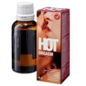 COBECO - HOT ORGASM DROPS 30 ML