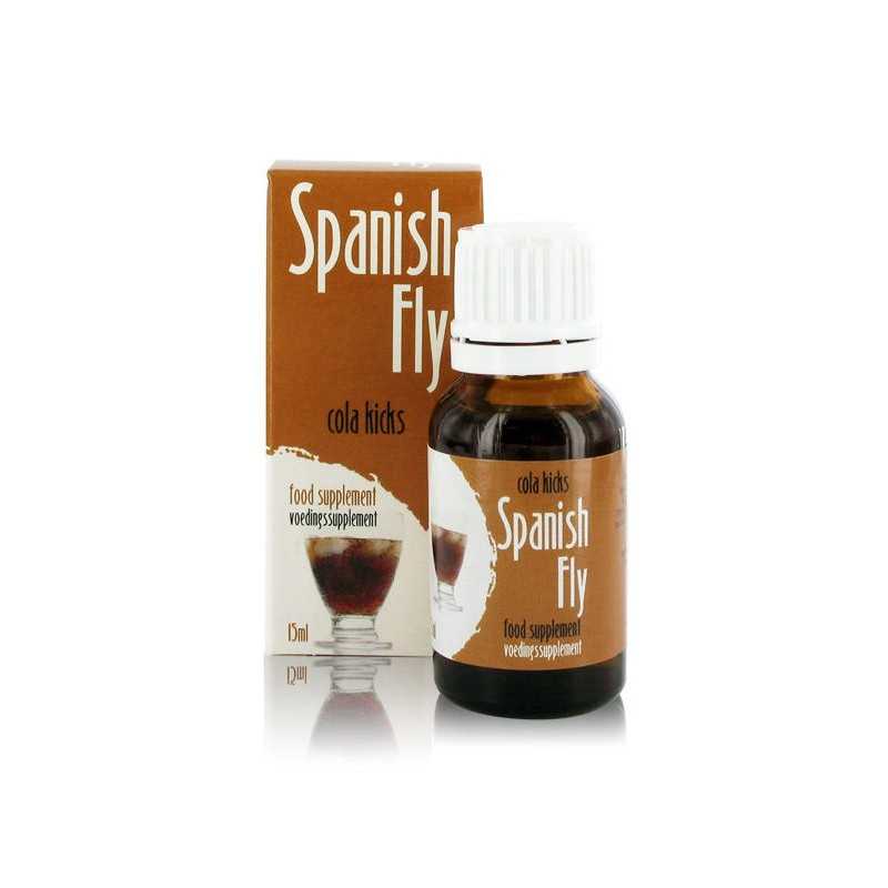 COBECO - SPANISCHE FLY COLA KICKS 15 ML