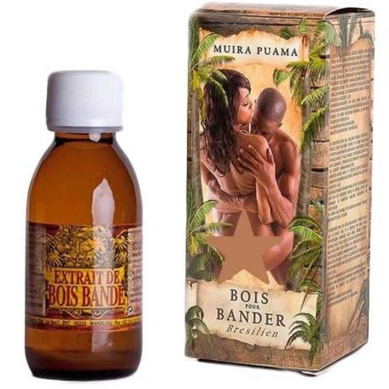 RUF - BOIS POUR BANDER AFRODISÍACO NATURAL 100 ML