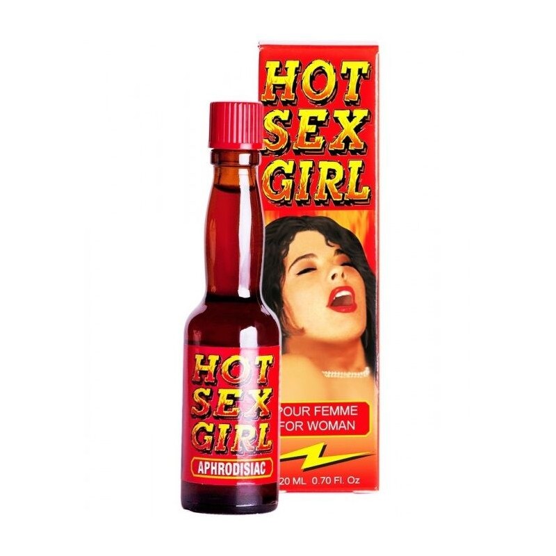 RUF - APHRODISIAQUE DE SEXE CHAUD POUR FEMMES