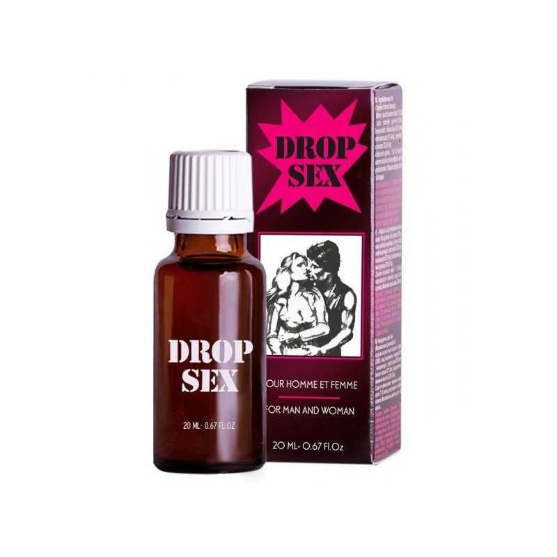 RUF - DROP SEX LOVE DROPS 20ML