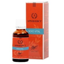 RUF - INTEGRATORE ALIMENTARE SEXOVITAL 20ML