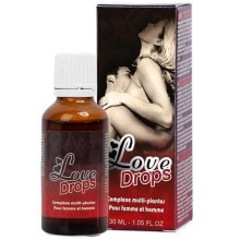 RUF - GOTAS DE AMOR ESTIMULANTE GOTAS DE AMOR 30ML