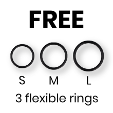 COCK MILLER - ADJUSTABLE HARNESS RINGS