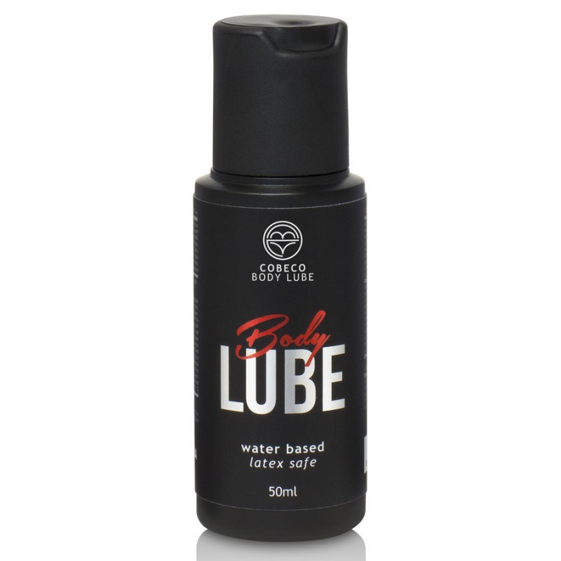 COBECO - CBL LUBE CORPO WB 50ML