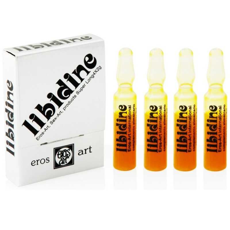 EROS-ART - LIBIDINE NATÜRLICHES APHRODISIAKUM 4AMP