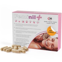 500 COSMETICS - FEMINIL+ FEMALE SEXUAL LIBIDO ENHANCEMENT - 30