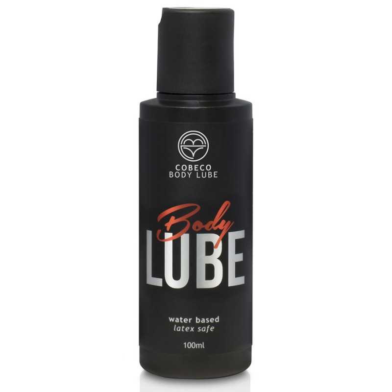 COBECO - CBL KÖRPERLUBE WB 100ML COBECO - CBL KÖRPERLUBE WB 100ML
