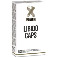 XPOWER - LIBIDO CAPS 60 CPSULAS