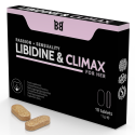 BLACK BULL - LIBIDINE CLIMAX INCREASE L BIDO FOR WOMEN 10