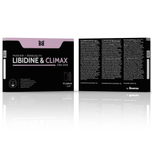 BLACK BULL - AUGMENTATION DE LIBIDINE ET CLIMAX L BIDO POUR