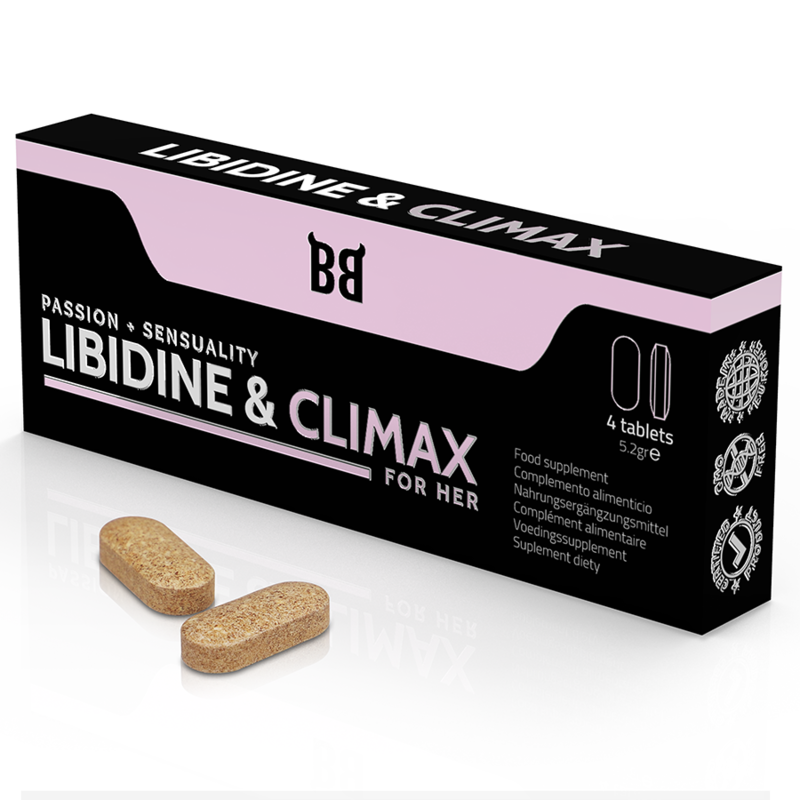 BLACK BULL - AUGMENTATION DE LIBIDINE ET CLIMAX L BIDO POUR