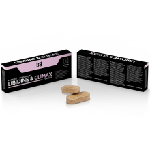 BLACK BULL - AUGMENTATION DE LIBIDINE ET CLIMAX L BIDO POUR