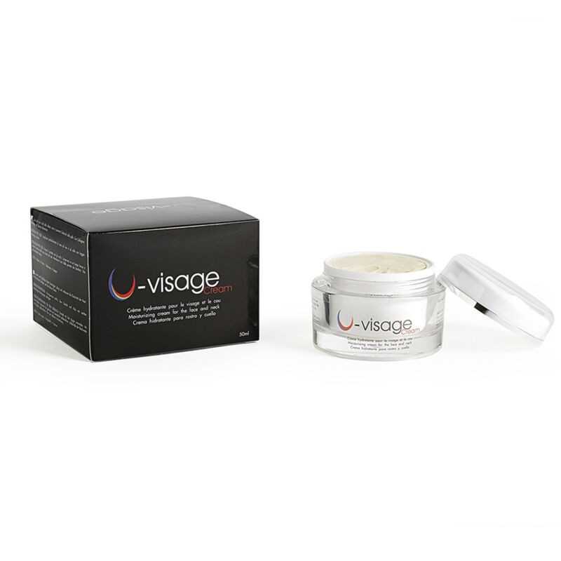 500 COSMETICS - CREMA U-VISAGE VISO COLLO CREMA CURA DELLA PELLE