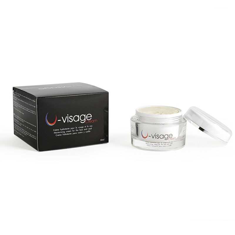 500 COSMETICS - CRÈME U-VISAGE CRÈME DE SOIN VISAGE COU 500 COSMETICS - CRÈME U-VISAGE CRÈME DE SOIN VISAGE COU
