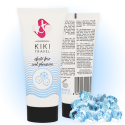 KIKÍ TRAVEL - COOLING EFFECT LUBRICANT 50 ML