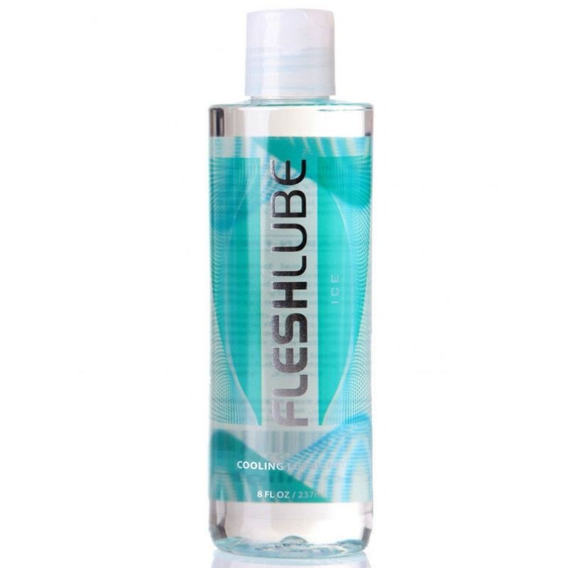 FLESHLIGHT - FLESHLUBE LUBRIFICANTE EFFETTO GHIACCIO 250ML