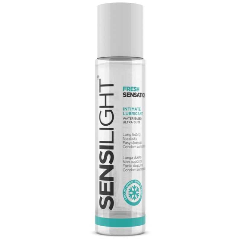 INTIMATELINE - SENSILIGHT FRESH INTIMATE LUBRICANT COLD EFFECT