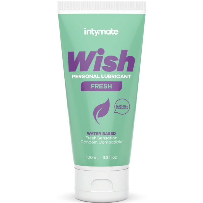 INTIMATELINE INTYMATE - WISH FRESH LUBRIFICANTE ESTIMULANTE 100