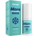 INTIMATELINE INTYMATE - MORE COOLING EFFECT WATER-BASED MASSAGE