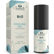 INTIMATELINE LUXURIA - GEL BIO EFEITO REFRIGERANTE PARA ELA 30