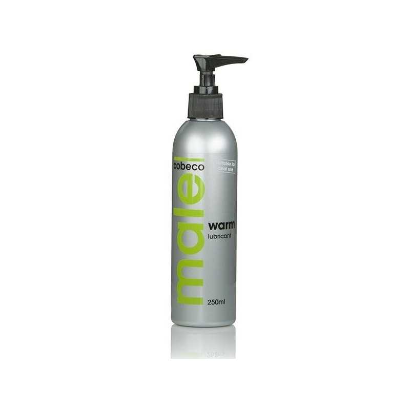 COBECO - MÄNNLICHES WARMSCHMIERMITTEL 250ML COBECO - MÄNNLICHES WARMSCHMIERMITTEL 250ML