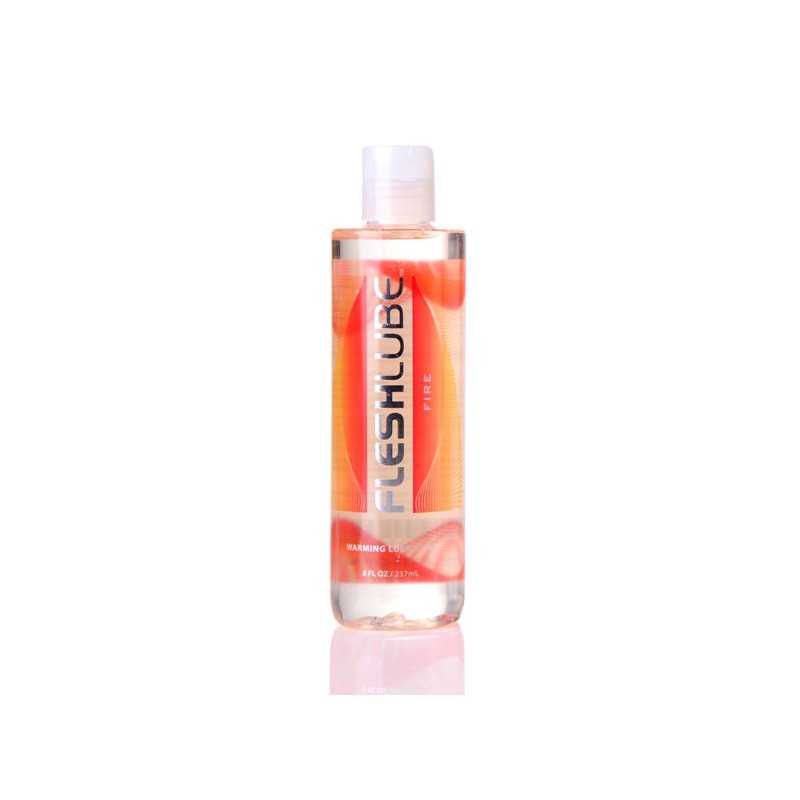 FLESHLIGHT - FLESHLUBE HEAT EFFECT LUBRICANT 250 ML