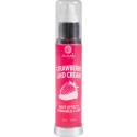 SECRETPLAY - LUBRIFIANT 2-1 EFFET CHALEUR FRAISE CRÈME 50 ML