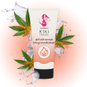 KIKÍ TRAVEL - CANNABIS HEISSES EFFEKT-SCHMIERMITTEL 50 ML